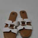 SM New York White Women Shoes 11