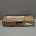 Ergear Monitor Mount for Most 13-32" Computer Screens up to 17.6lbs, Improved LCD LED Monitor Riser, Adjustable Height and Angle, Single Gaming Desk Mount Stand, Black, EGCM12