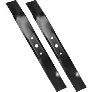 GX20249 Mower Blade Fit for John Dee re 42" Deck, GY20567 High Lift Blades Fit for John Dee re L110 L118 L100 L111 Scotts L1742 Sabre 1642HS 42" Mower Tractor, Replace for GX20433, 2 Pack