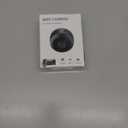 Hidden Camera Mini Spy Camera, Full HD 1080P Wireless WiFi Spy Cam/Small Indoor Home Security Camera/Nanny Camera with Night Vision and Motion Detection - Black