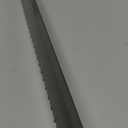 Gerber Gear Gator Machete 25" with Plain Edge Blade and Saw, Gator Grip and Protective Sheath for Gardening, Survival, Hunting, Camping and Bushcraft, Black