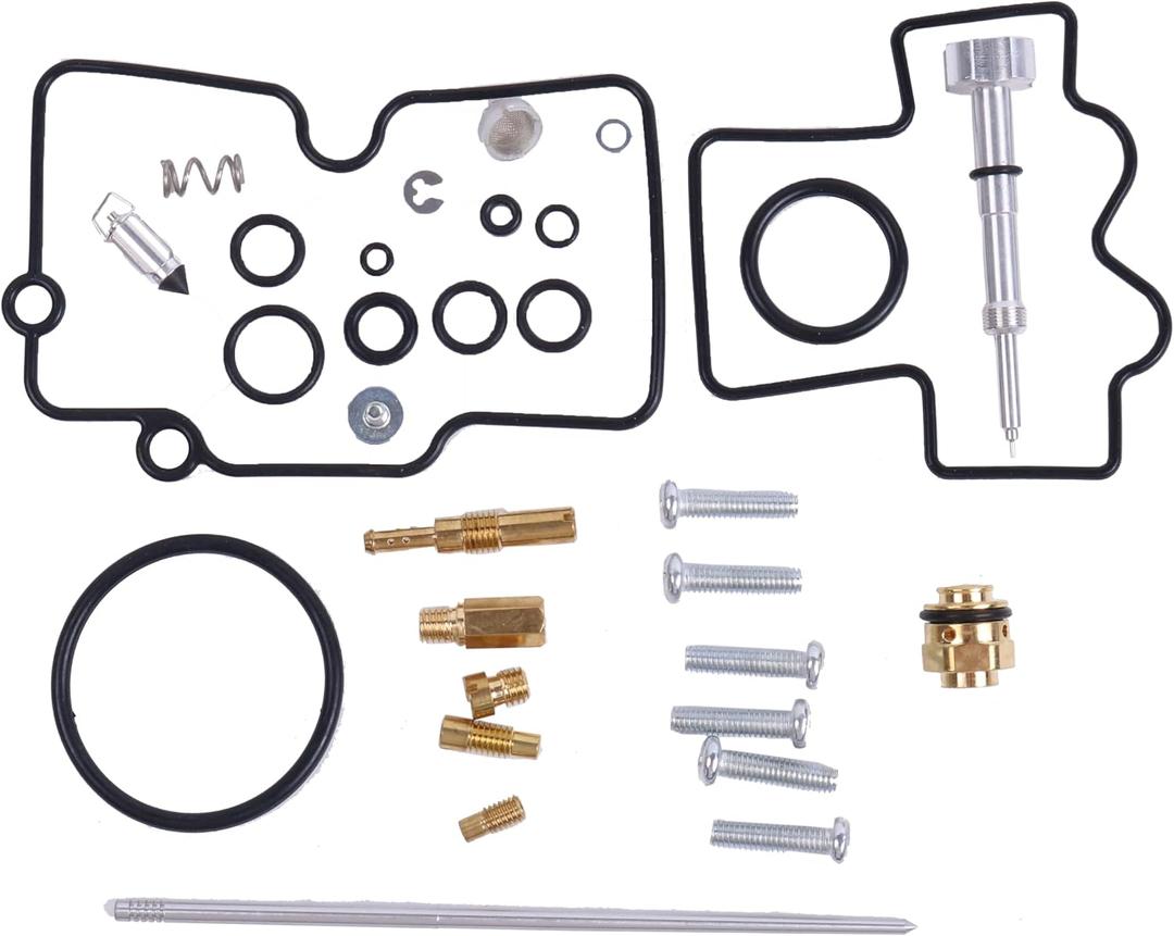 Carburetor Repair Kit 26-1460 Compatible With CRF450R 2002