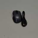 TECKNET Wireless Mouse (BT5.0/3.0 & 2.4G) Rechargeable 4800 DPI Silent USB A & Bluetooth Mouse 6 Buttons, Wide Compatibility - Grey