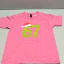T-shirt M Pink