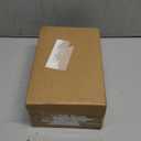 Stright 360 Degree Rotating Christmas Tree Stand, Revolving Artificial Tree Base for Tree Up to 7.5FT, Spinning Christmas Tree Stand with 2 Settings Trunk Diameter and One Built-in Electrical Outlet