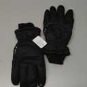 Winter Gloves for Men and Women, Thermal Touchscreen Warm Gloves with Windproof & Grip, for Running Cycling Skiing Hiking Driving Outdoor Sports (Large)