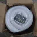 Zinus 12 Inch King Green Tea Memory Foam Mattress [New Version], Fiberglass Free, Medium Firm Feel, Zoned Pressure Relief, Certified Safe Foams & Fabric, Mattress in A Box (White)