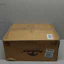 18 Foot Round Winter Pool Cover with Strong-Hold System | Triple-Layer 18 Ft Pool Covers for Above Ground Pools | 2-in-1 Swimming Pool Cover for Winter & Summer | Cold & UV Resistant 18Ft Poolcover (Blue)