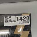 4 Tier Acrylic Display Risers, Clear Perfume Organizer Stand, Large Cupcake Stand Holder, Dessert Display for Party, Display Shelf for Figure and Collection, Riser Stand for Decoration and Organizer