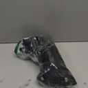 Expandable Travel Duffle Bags Weekender Overnight Bags for Women Men Hospital Bag for Women Labor Delivery with Toiletry Bag Waterproof, Black