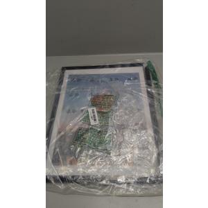 12x16 Picture Frame Black with 11x14 Mat, Display Photo 11x14 with Mat or 12 x 16 Without Mat, Wall Hanging Large Frame with Plexiglass, Black