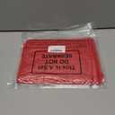 Christmas Trees Elk Table Runner 13 x 72 Inch Red Christmas Soft Plush Faux Fur Jacquard Table Runner Xmas Holiday Decoration for Home Kitchen Dining Party Decor Indoor Outdoor