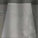 100 Sheets White Cardstock 13 x 19, 92lb/250gsm Black Card Stock, Thick Card Stock Paper, Heavy Cardstock Paper for Printer, Resume, Scrapbooks, Art, Crafts, Business Cards (13x19, White-100Sheets)