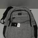 MATEIN Travel Laptop Backpack, Business Anti Theft Slim Sturdy Laptops Backpack Personal Item Bag, Water Resistant College School Computer Bag Gift for Men & Women Fits 15.6 Inch Notebook, Grey