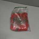 CAMPSNAIL Biker Shorts Women with Pockets - 3"/5"/8" High Waisted Workout Spandex Tummy Control Gym Running Yoga Shorts (Red)