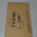 200 pcs Pink Pipe Cleaner Flowers Craft kit for DIY Tulip Bouquet with tutoria,4 Colors(3 Pinks and Olive Green),Chenille Stem Flowers Craft with 12 pcs Green Floral Wires,Gardening Tape