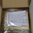 Yookeer Dia De Los Muertos Altar Dog Ofrenda, Poplar Plywood Self Painting Color Dog, Paw and Bone Papel Picado, The Day of The Dead Supplies for Dia De Los Muertos Decorations