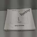 Homebuds Digital Bathroom Scale for Body Weight, High Precision Assured by Weight Scale Professional Factory Since 2001, Bright White LED and Step-On, 3*AAA Batteries Included, 400lb/182kg, Rose Gold