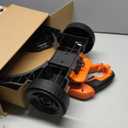 BLACK+DECKER 3-in-1 Corded Lawn Mower, String Trimmer & Edger, 12-Inch (BESTA512CM)