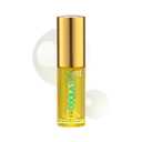 COOLA Organic Liplux Lip Oil and Lip Gloss Sunscreen with SPF 30, Dermatologist Tested Lip Balm for Daily Protection, Vegan and Gluten Free, 0.11 Fl Oz
