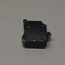 C2125 2-Pole 125-Amp Circuit Breaker, Compatible with Cutler Hammer Load Centers and Eaton Panels. Type C3/4-Inch Plug-On Molded Case Circuit Breaker, Thermal Magnetic Protection, 10 KAIC, 120/240V