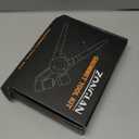 Grommet Tool Kit, 3/8 Inch Handheld Eyelet Kit Hole Punch Grommet Eyelet Press Pliers with 300 Silver Anti-Rust Grommets for Tarp Leather Fabric Tent and So On (1-Die Set: 3/8")