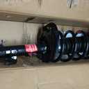 Monroe Quick-Strut 173075 Suspension Strut and Coil Spring Assembly for Nissan Rogue