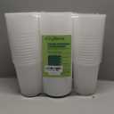 JoyServe Deli Food Storage Containers with Lids - (48 Sets) 24-32 Oz Quart Size & 24-16 Oz Pint Size Plastic Airtight Takeout Meal Prep Storage, BPA-Free, Dishwasher, Microwave Safe