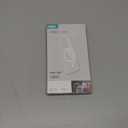 Temdan for iPhone 15 Case & iPhone 14 & iPhone 13 Case Clear with Screen Protector, Compatible with Magsafe, Anti-Yellowing, Military-Grade Protection, Shockproof Slim Magnetic Phone Case Cover