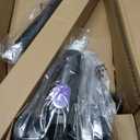 Cordless Vacuum Cleaner, 500W/40Kpa Vacuum Cleaners for Home, Stick Vacuum Cordless with LED Display, Anti-Tangle & Wall Mount