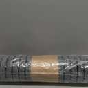 Morefany Outdoor/Indoor 2ft x 6ft Runner Rug, Hallway Custom Sizes Non-Slip Rubber Backing Area Runner Rugs Waterproof Carpet Rugs for Kitchen Entryway Balcony Garage Stair Laundry