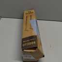 Rfiver Table Top TV Stand with Height Adjustable TV Legs, TV Stands Base with Cable Management for Most 37 to 86 Inch Flat or Curved TVs, Steel TV Feet Holds up to 150 lbs, Max VESA 800x600mm, Black