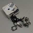 Toolyuan CS-590 Carburetor Kit for Echo CS-590 CS-600P CS610 CS620 Shindaiwa 591 Gasoline Chainsaws Replace A021001662 A021001661 A021001660