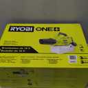 RYOBI ONE+ 18-Volt Lithium-Ion Cordless Mister with 2.0 Ah Battery and Charger Included Green