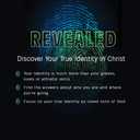 Revealed: Discovering Your True Identity in Christ for Teen Boys and Young Men