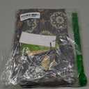 Quiksilver Mens Hempstretch 19" Boardshort (30, Scallop/Tarmac)