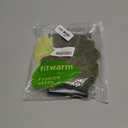 Fitwarm Knitted Turtleneck Dog Sweater, Thermal Dog Winter Clothes for Small Dogs Boy Girl, Holiday Pet Outfit, Heather Green, Small