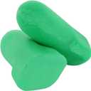 Howard Leight by Honeywell Maximum Lite Low Pressure Disposable Foam Earplugs, 200-Pairs (LPF-1), Green