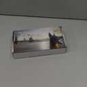 26Ft Retractable Dog Leash, Heavy Duty Great Leash for Dog up to 110 lbs, Anti-Slip Rubberized Handle, One-Handed Brake, Strong Nylon Tape, Tangle Free(Large Size).