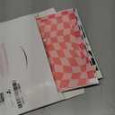 KACIOLA STUDIO 24PCS Warm Color Skin Set for E-Reader, and 4PCS Type C Charms/50PCS Scrapbook Stickers for Clear Case, 6.9"x4.8" Skin Front and Back Decal for Paper White 11th (Warm)