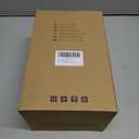 FUYO Cordless Table Lamp Waterproof, Rechargeble Shower Lamp, 3 Color-Temps & Dimmable Touch Desk Lamp, LED Night Light for Bathroom Patio Camping Restaurant Home (Black)