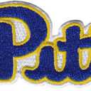 Tervis Made in USA Double Walled University of Pittsburgh Panthers Insulated Tumbler Cup Keeps Drinks Cold & Hot, 10oz Wavy, Primary Logo