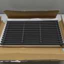 17 x 9 1/2 inch Grill Grate for Charbroil Tru Infrared 4 Burner 463255020 463242715 463242716 463276016 466242715 463257520 466242815 466242816, G541-0016-W2 for Charbroil Grill Grates