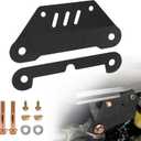 JERBOR Front Shock Mount Braces Plate Kit Fits for Kawasaki KRX 1000, Front Shock Mount Braces Prevent Tearing of The Front Support