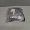 QUMY Dog Shoes for Large Dogs, Medium Dog Boots & Paw Protectors for Winter Snowy Day, Summer Hot Pavement, Water-Resistant in Rainy Weather, Outdoor Walking, Indoor Hardfloors Skid-Resistant Sole (Size 6: 2.6''x3.0''(W*L) (Pack of 4))