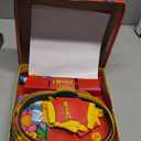 Spin Master Games, Hedbanz 2023 Edition with New Cards, Picture Guessing Board Game, for Family & Kids, 2-6 Players, for Ages 6 & Up
