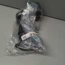 Steamer for Clothes, 1900W Strong Penetrating Steam Portable Handheld Garment Steamer Clothes Steamer with 3 Steam Settings, Fabric Brush, 300ml Big Capacity, Travel Steamers Iron Safe Removes Wrinkle (Black)