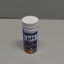 pH Test Strips 0-14: 200 Strips Universal Litmus Paper pH Test Strips for Liquid Testing & Water & Food and Soap Making, Get Highly Accurate Results in Seconds