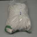 LiveGo Stretch Mid Century Modern Armchair Slipcover 1-Piece Jacquard Accent Chair Covers with Arms Soft Waterproof Chair Slipcovers for Living Room Furniture Protector Office (Beige a)