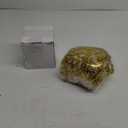 Dilunave 40 Feet Christmas Tinsel Garland Metallic Foil Twist Tinsel Garland Decoration for Christmas Tree, Wedding, Birthday and Party Hanging Decorations(Gold)